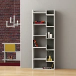 Стеллаж прямой LEVE OPPA BOOKCASE LEV00609