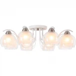 Потолочная люстра Freya Nikki FR5052-CL-08-W