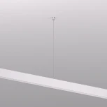 Механический подвес для трека Denkirs Smart Base TR2126-WH 1.5м, белый, алюминий (на тросе)