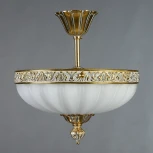 Потолочная люстра Ambiente by Brizzi Lugo 8539/30 PL WP (220V)