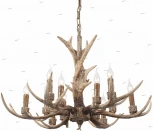 Подвесная люстра ST Luce Renna SL153.703.12