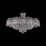 Потолочная люстра Bohemia 1930 19301/45JB Ni