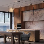 Трековый светильник магнитный 5W 48V Maytoni Focus Led TR179-1-5WTW-M-B (круглые)