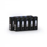 Лампочка светодиодная G9 3,5 Вт 260 lm 4100K нейтральное белое свечение Gauss 107809203