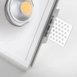 Встраиваемый потолочный светильник под гипсокартон Lightstar Anello 002000 (220V)