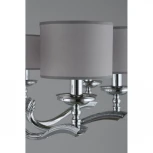 Потолочная люстра Omnilux 646 OML-64603-08 (220V)