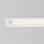 Встраиваемый линейный светильник светодиодный Maytoni Parete DL100-6W2.7-3-4K-W (220V)