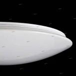 Потолочный светильник круглый Freya Gloria FR6999-CL-45-W (LED, 220V)