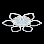 Потолочная люстра RGB Citilux Ромби Смарт CL236A160E (LED, 220V, умный дом - Алиса, Маруся, Сири, цветы)