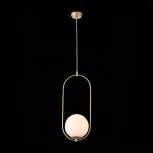 Подвесной светильник ST Luce Penolo SL1118.203.01 (220V, на проводе, шар)