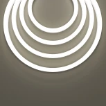 Гибкий неон 25x13 220В 8Вт/м 6000K IP65 50м Maytoni 201232