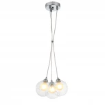 Подвесной светильник ST Luce Dualita SL431.113.03 (220V, на проводе, шарики)