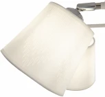 Потолочная люстра на штанге Arte Milano Napoli-0806 330806/5 WT+CR (220V)