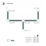 Заглушка Arlight LGD 024729