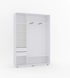 Шкаф МАМА Удачный (ЛДСП/Белый) 101723