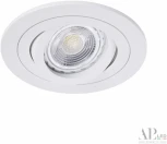 Встроенный точечный светильник APL LED Ingrid 3322.TCH111R/WH (круглые)