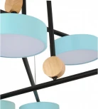 Потолочная люстра Kink Light Рапис 07647-6,05(4000K)