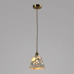 Подвесной светильник Zortes Terrazzo ZRS.1878.03 (220V, на проводе, IP21)