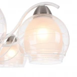 Потолочная люстра Freya Nikki FR5052-CL-08-W