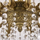 Подвесная люстра Bohemia 7240 72402/10/210 B FP FA5S