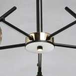 Потолочная люстра на штанге De City Альфа 324017005 (220V)