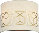 Настенный светильник Maytoni Messina H223-WL-02-G