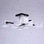 Потолочная люстра DeMarkt Тетро 673011508