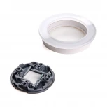 Рамка на 1 пост (Белый) Werkel W0015101 (a051637)