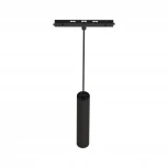 Трековый светильник магнитный светодиодный MAG-ORIENT-SPOT-HANG-R45-12W Day4000 (BK, 24 deg, 48V, DALI) (Arlight, IP20 Металл) 035712