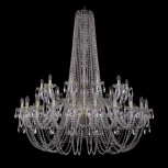 Подвесная люстра Bohemia 1402 1402/24+12/530/h-160/G