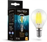 Светодиодная лампа 9W 2700K E14 Voltega Globe E14 9W Graphene 7221