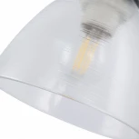 Бра Arte Milano Napoli-329007 329007/1W CR.BK (220V)