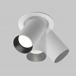 Встраиваемый светильник Maytoni Artisan C081CL-01-GU10-W (220V, круглые)