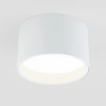 Накладной светильник светодиодный Banti 25123/LED 15W белый (220V, круглые)