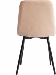 Стул CHILLY MAX Tetchair (Бежевый,Черный).