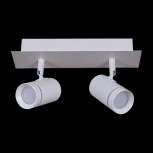 Встраиваемый спот светодиодный Reluce 84281-9.5-002RT LED2*5W WT (220V)