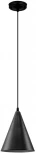 Подвесной светильник Arte Lamp Lark A7074SP-1BK (220V, на проводе)