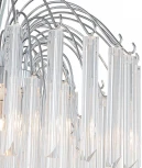 Подвесная люстра 12035/13P Chrome Indigo Lastrone V000422