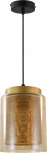Подвесной светильник (10023/1P Gold) Indigo Alleanza V000506 (220V, на проводе, круглые)