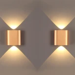 Настенный светильник Odeon Light HIGHTECH MAGNUM 4212/2WL (LED, 220V)