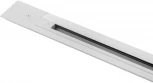 Шинопровод 2м однофазный встраиваемый AM Group TRACK AM177 BK 1,5М (220V)
