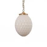 Подвесной светильник L'Arte Luce Noccio L90861 (220V, на цепи, шар)