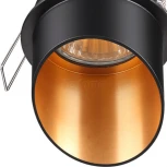 Встраиваемый точечный светильник Novotech Butt 370435 (220V)