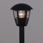 Наземный фонарь Reluce 08303-0.7-001SJ 0,8m BK