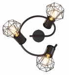 Потолочная люстра Priska 54017-3 Globo (220V)