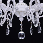 Подвесная люстра MW-Light Свеча 301014706 (220V, на цепи, подсвечник, свеча)