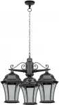 Уличный светильник подвесной ASTORIA 1 L 91370L/3 Bl Oasis Light