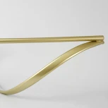 Подвесной светодиодный линейный светильник Lussole Wave LSP-7242 (220V, на тросе)