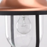 Наземный фонарь DeMarkt Дубай 805040501