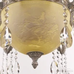 Подвесная люстра Bohemia AL7901 AL79101P/8/250 A WMN P1 U Pair